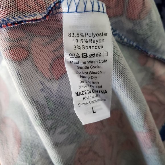 NWT Gorgeous Rose Sarah - Picture 5 of 5